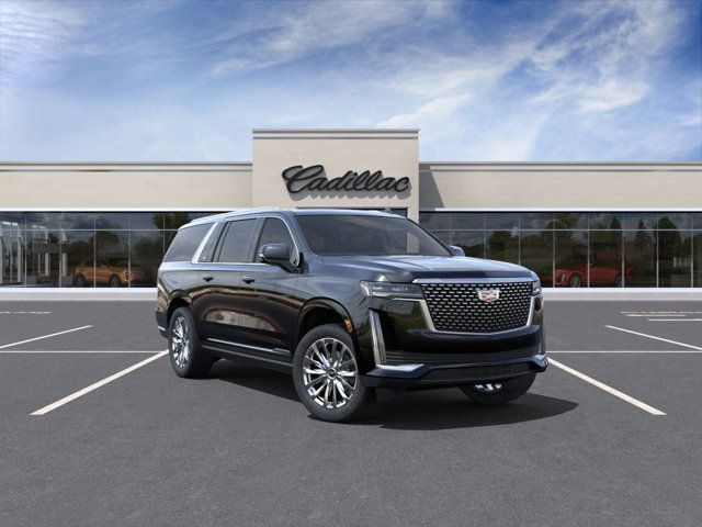 2024 Cadillac Escalade ESV 4WD Premium Luxury