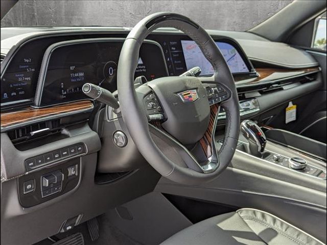 2024 Cadillac Escalade ESV 4WD Premium Luxury