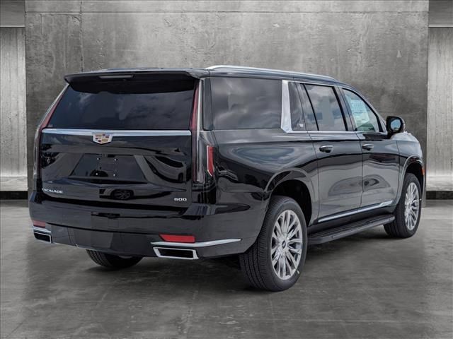 2024 Cadillac Escalade ESV 4WD Premium Luxury