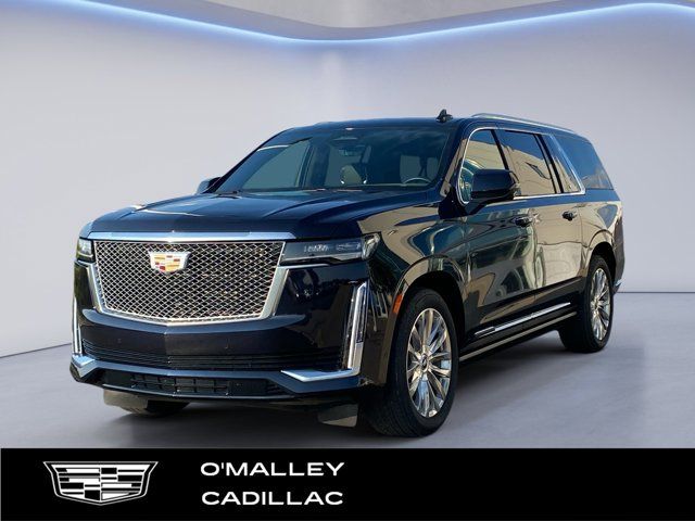 2024 Cadillac Escalade ESV 4WD Premium Luxury