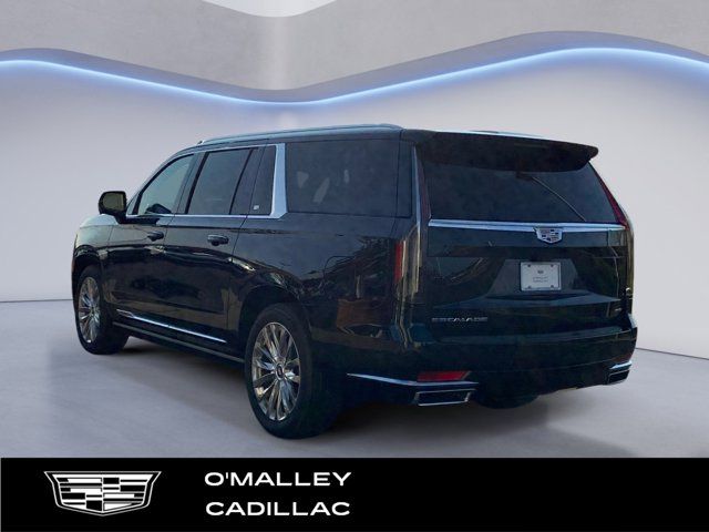 2024 Cadillac Escalade ESV 4WD Premium Luxury