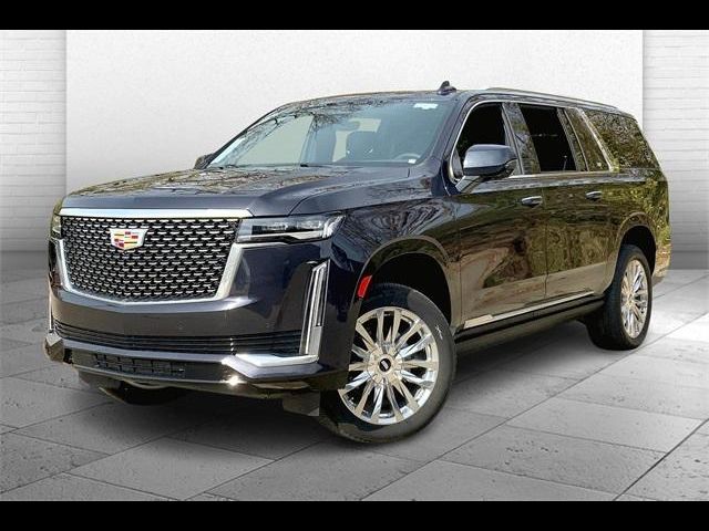 2024 Cadillac Escalade ESV 4WD Premium Luxury