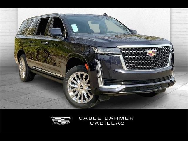 2024 Cadillac Escalade ESV 4WD Premium Luxury