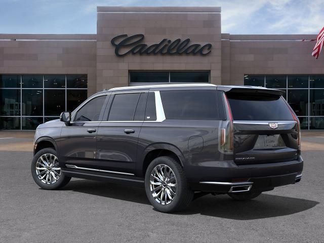 2024 Cadillac Escalade ESV 4WD Premium Luxury