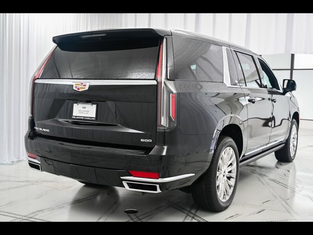 2024 Cadillac Escalade ESV 4WD Premium Luxury