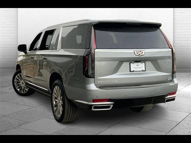 2024 Cadillac Escalade ESV 4WD Premium Luxury