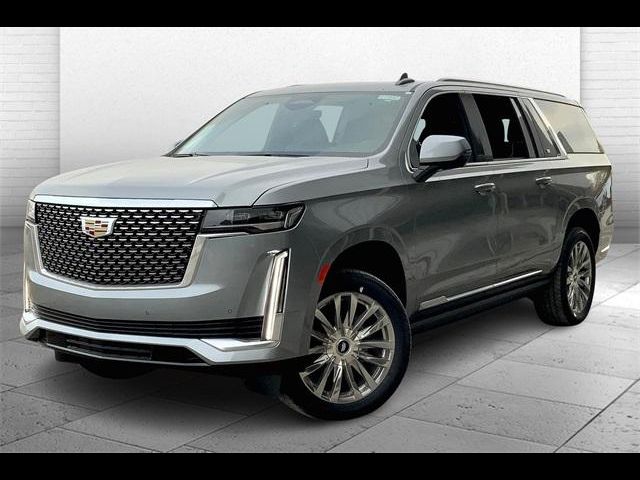 2024 Cadillac Escalade ESV 4WD Premium Luxury