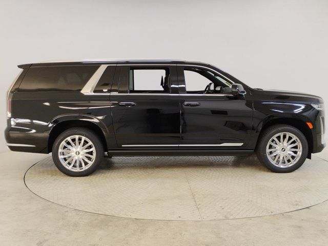 2024 Cadillac Escalade ESV 4WD Premium Luxury