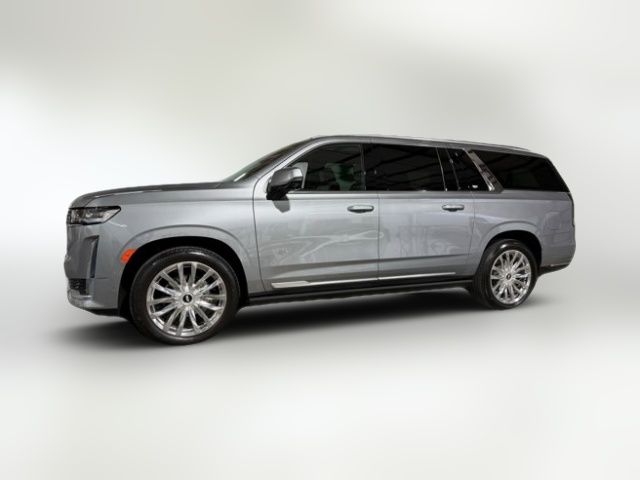 2024 Cadillac Escalade ESV 4WD Premium Luxury