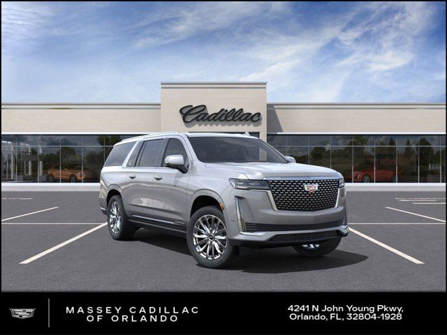 2024 Cadillac Escalade ESV 4WD Premium Luxury