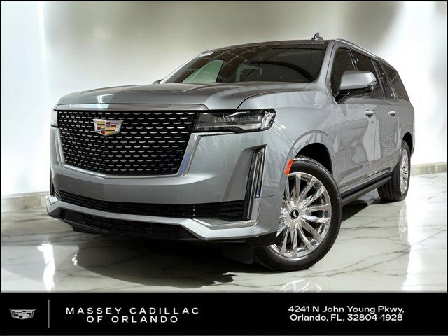2024 Cadillac Escalade ESV 4WD Premium Luxury