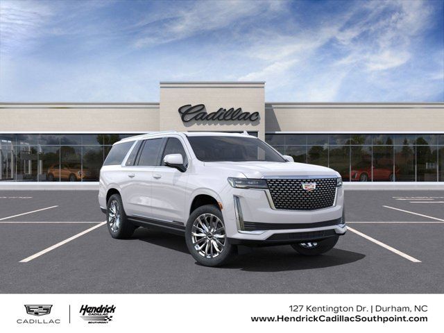 2024 Cadillac Escalade ESV 4WD Premium Luxury