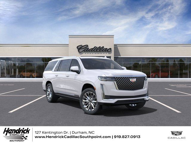 2024 Cadillac Escalade ESV 4WD Premium Luxury