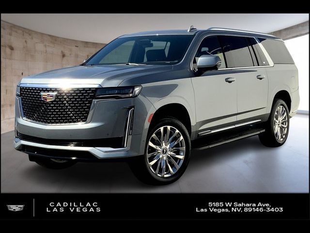 2024 Cadillac Escalade ESV 4WD Premium Luxury