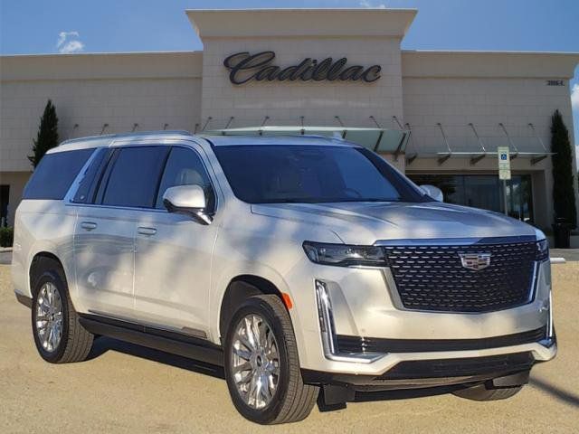 2024 Cadillac Escalade ESV 4WD Premium Luxury