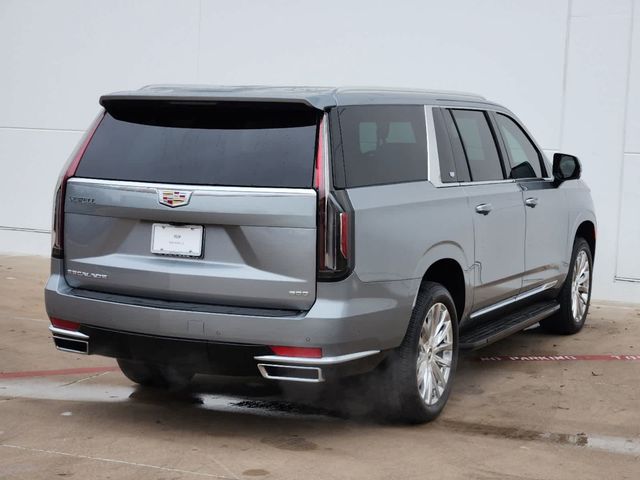 2024 Cadillac Escalade ESV 4WD Premium Luxury