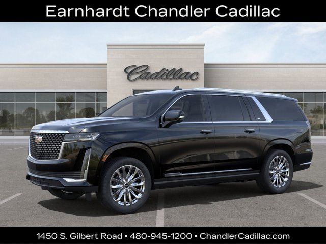 2024 Cadillac Escalade ESV 4WD Premium Luxury