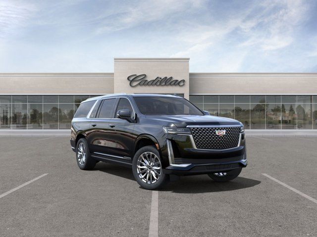 2024 Cadillac Escalade ESV 4WD Premium Luxury