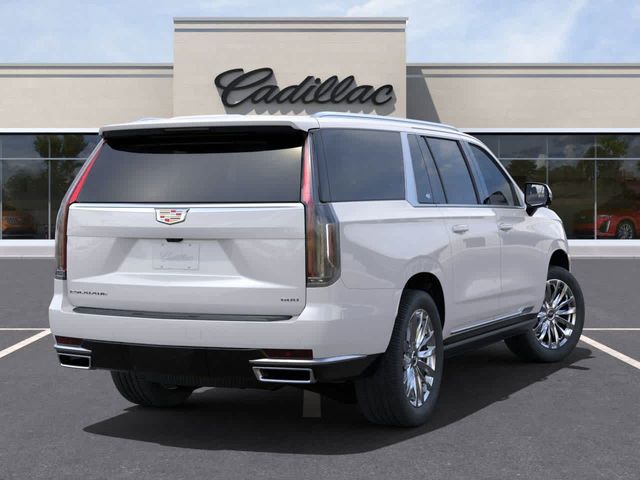 2024 Cadillac Escalade ESV 4WD Premium Luxury