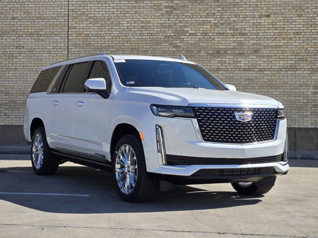 2024 Cadillac Escalade ESV 4WD Premium Luxury