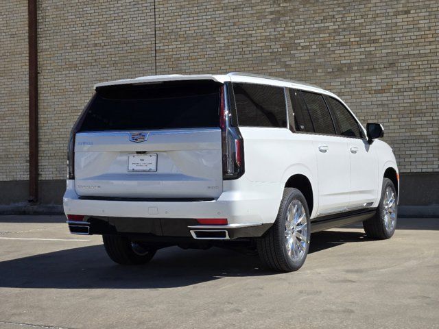 2024 Cadillac Escalade ESV 4WD Premium Luxury