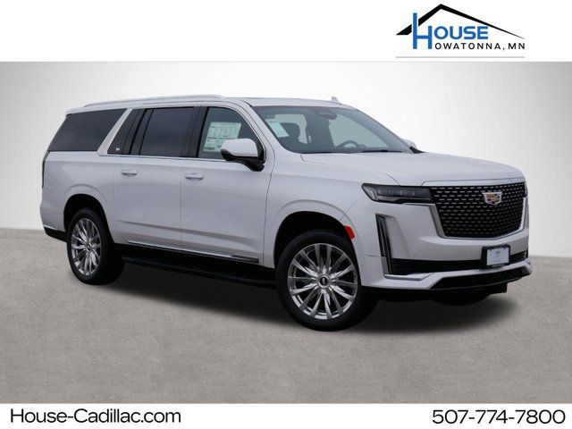 2024 Cadillac Escalade ESV 4WD Premium Luxury