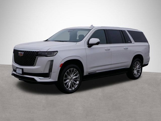 2024 Cadillac Escalade ESV 4WD Premium Luxury