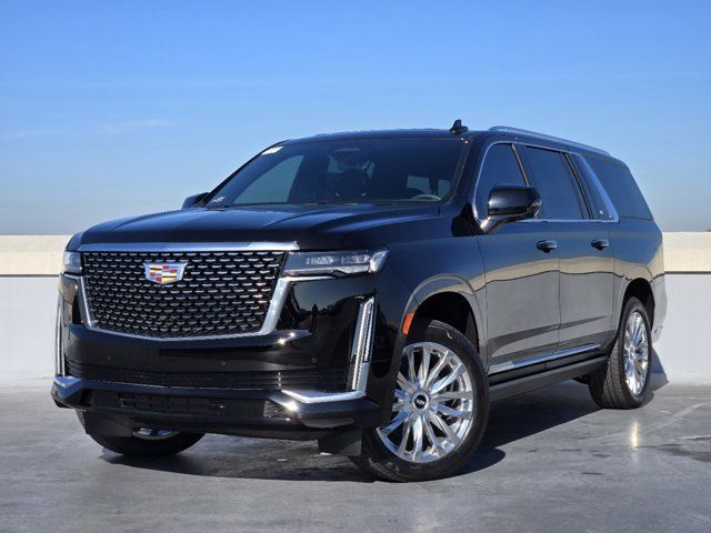 2024 Cadillac Escalade ESV 4WD Premium Luxury