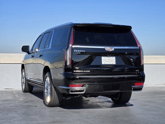 2024 Cadillac Escalade ESV 4WD Premium Luxury