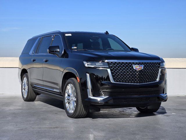 2024 Cadillac Escalade ESV 4WD Premium Luxury