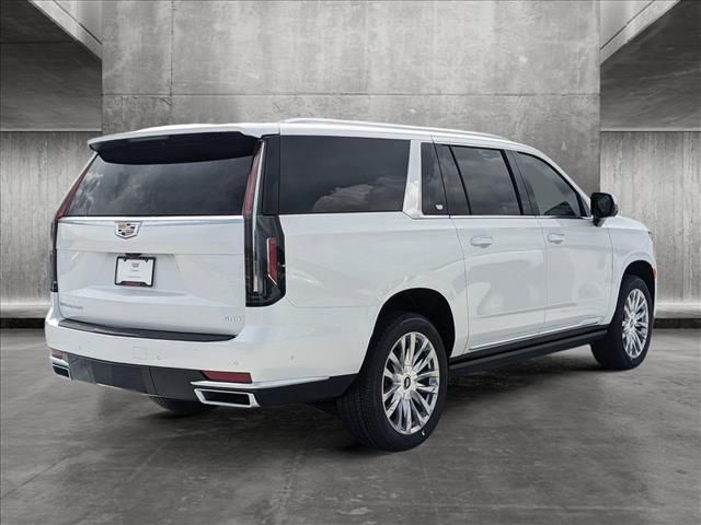 2024 Cadillac Escalade ESV 4WD Premium Luxury