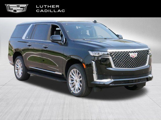 2024 Cadillac Escalade ESV 4WD Premium Luxury