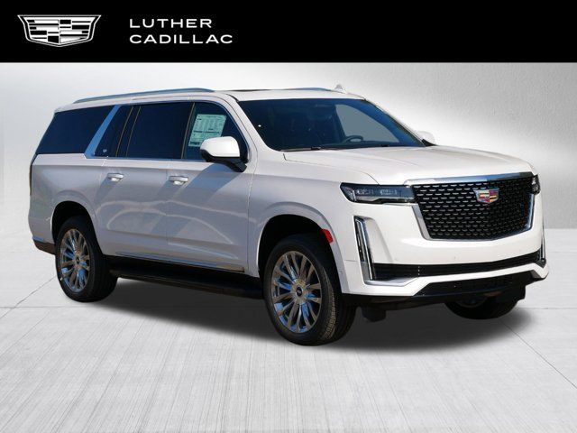 2024 Cadillac Escalade ESV 4WD Premium Luxury