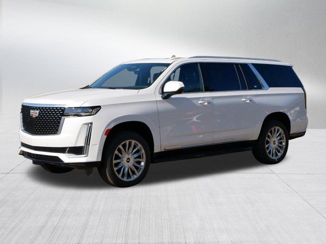 2024 Cadillac Escalade ESV 4WD Premium Luxury