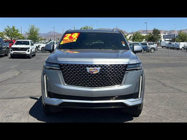 2024 Cadillac Escalade ESV 4WD Premium Luxury