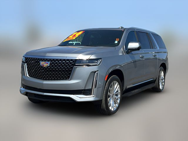 2024 Cadillac Escalade ESV 4WD Premium Luxury