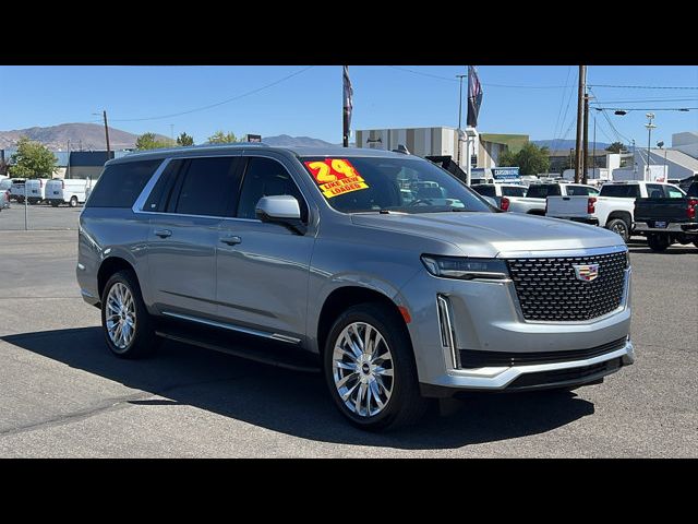 2024 Cadillac Escalade ESV 4WD Premium Luxury