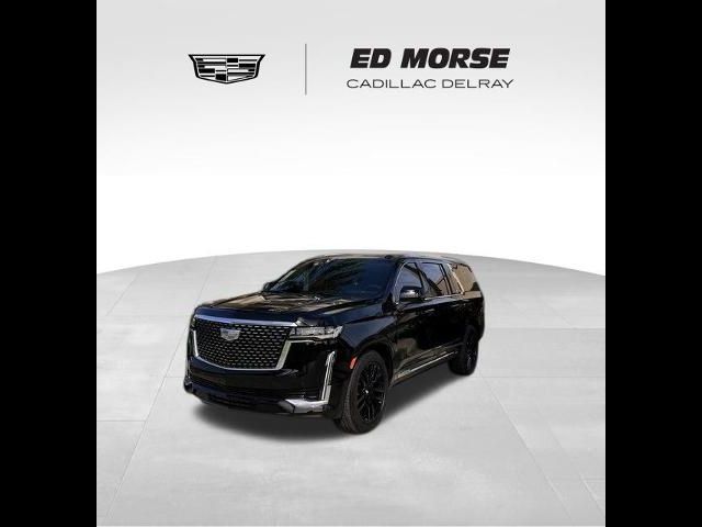 2024 Cadillac Escalade ESV 4WD Premium Luxury