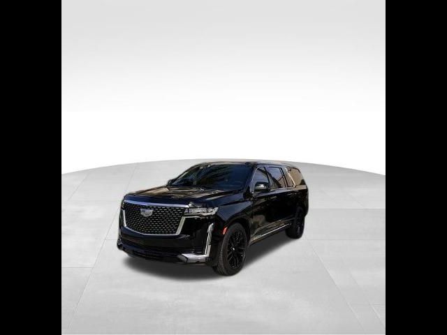 2024 Cadillac Escalade ESV 4WD Premium Luxury