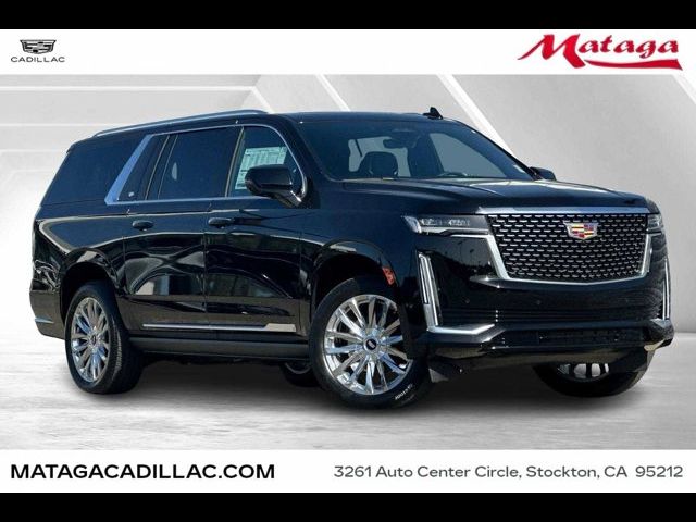 2024 Cadillac Escalade ESV 4WD Premium Luxury