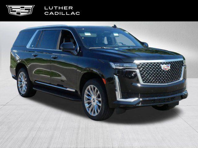 2024 Cadillac Escalade ESV 4WD Premium Luxury