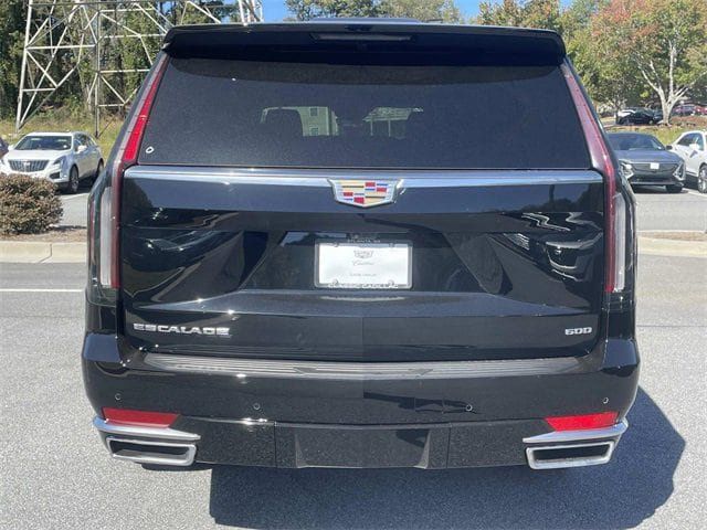 2024 Cadillac Escalade ESV 4WD Premium Luxury