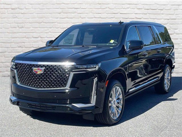 2024 Cadillac Escalade ESV 4WD Premium Luxury