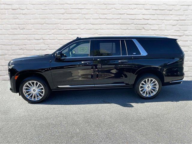 2024 Cadillac Escalade ESV 4WD Premium Luxury