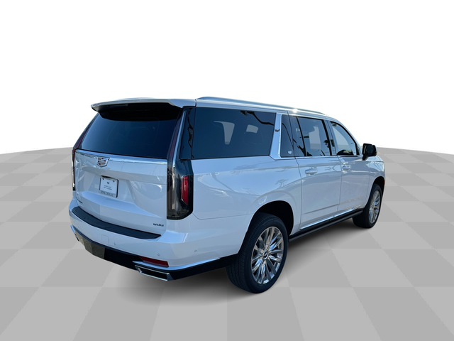 2024 Cadillac Escalade ESV 4WD Premium Luxury