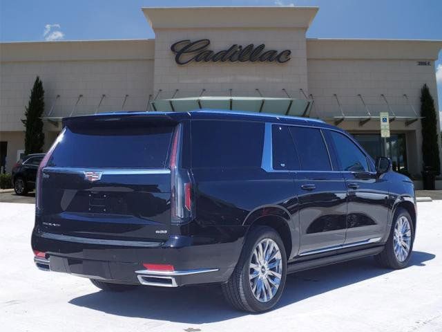 2024 Cadillac Escalade ESV 4WD Premium Luxury