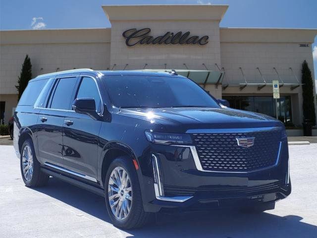 2024 Cadillac Escalade ESV 4WD Premium Luxury