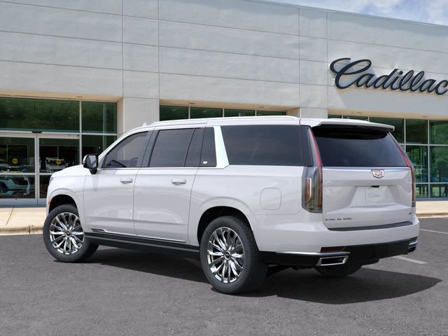 2024 Cadillac Escalade ESV 4WD Premium Luxury