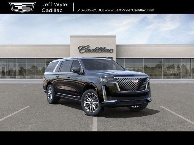 2024 Cadillac Escalade ESV 4WD Premium Luxury