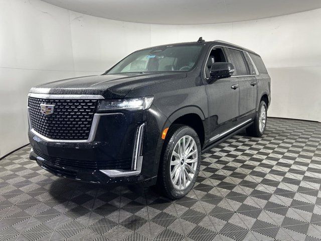 2024 Cadillac Escalade ESV 4WD Premium Luxury